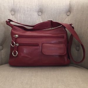 The Stone shoulder bag